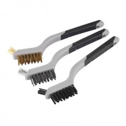 3 Brush set 180mm  - EXTOL