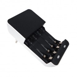 Battery charger 4xAA/AAA...