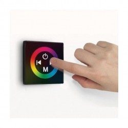 Wall touch controller for...