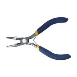 Pliers long nose L 125mm