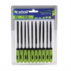 Needle files set of 10pcs,...