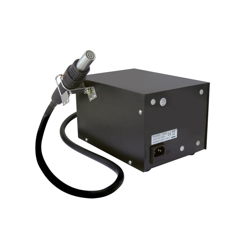 Hot Air SMD Rework station ZD-939L