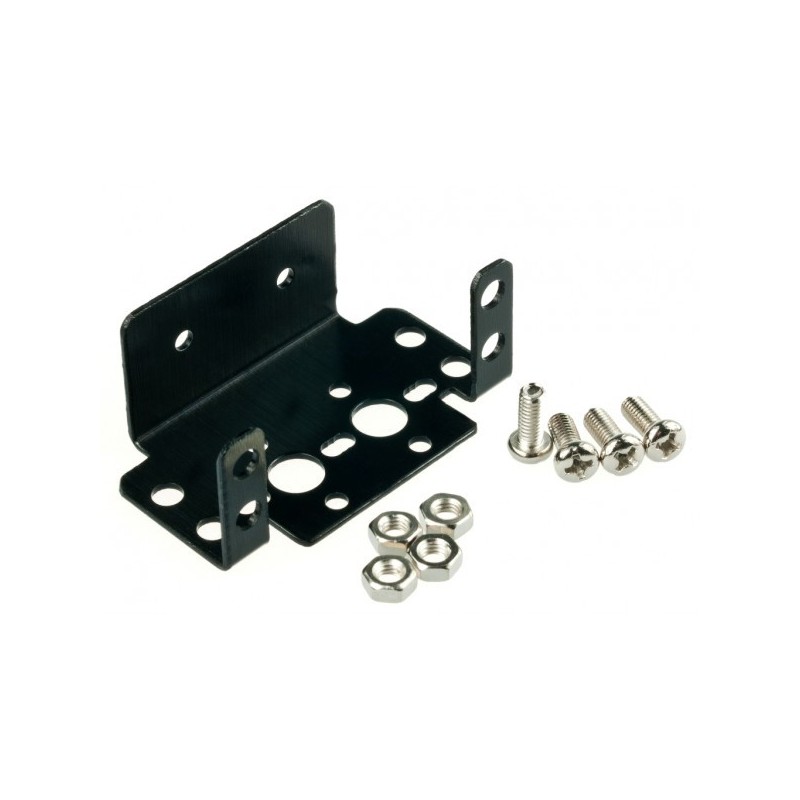 Aluminum Multi-Purpose Servo Bracket