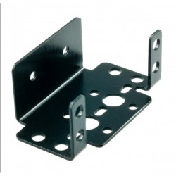 Aluminum Multi-Purpose Servo Bracket