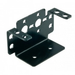 Aluminum Multi-Purpose Servo Bracket