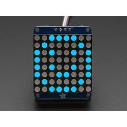 Adafruit Small 1.2" 8x8 LED...