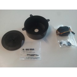 Base Rotate Kit with HS-422 servo