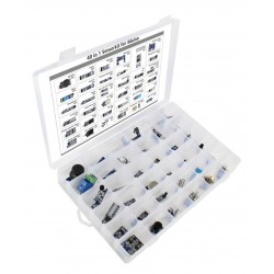 Sensor Kit 40pcs with hard Box