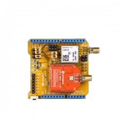 Shield LoRa/GPS para Arduino