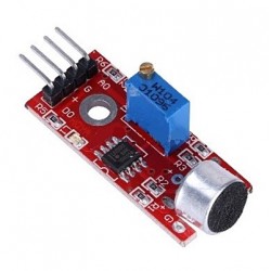 Audio sound detector with...
