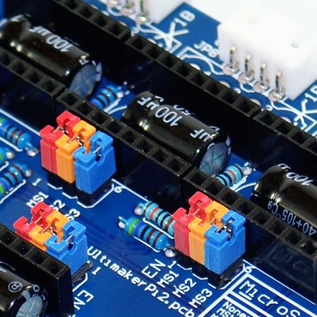 Ultimaker PCB board DIY kit Compatible for RAMPS 1.57 for Arduino MEGA