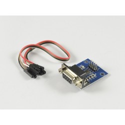 RS232 to TTL db9 connector