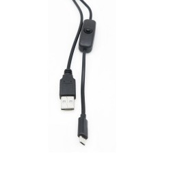 Cabo microUSB 1.5m c/...