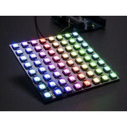 Adafruit NeoPixel NeoMatrix...