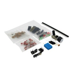 Kit componentes para iniciação ao arduino (com caixa)
