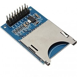 Módulo Cartões SD p/ Funduino