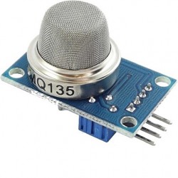 MQ-135 Gas Sensor - Funduino