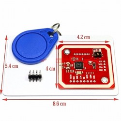 Módulo V3 PN532 NFC RFID...