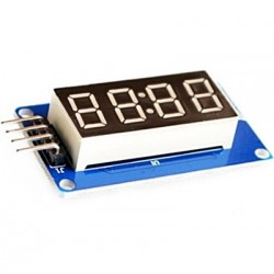 Clock module - TM1637