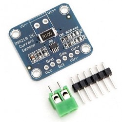 INA219 Current sensor...