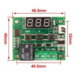 sensor NEW 50-110°C Digital thermostat Temperature Control Switch 12V 