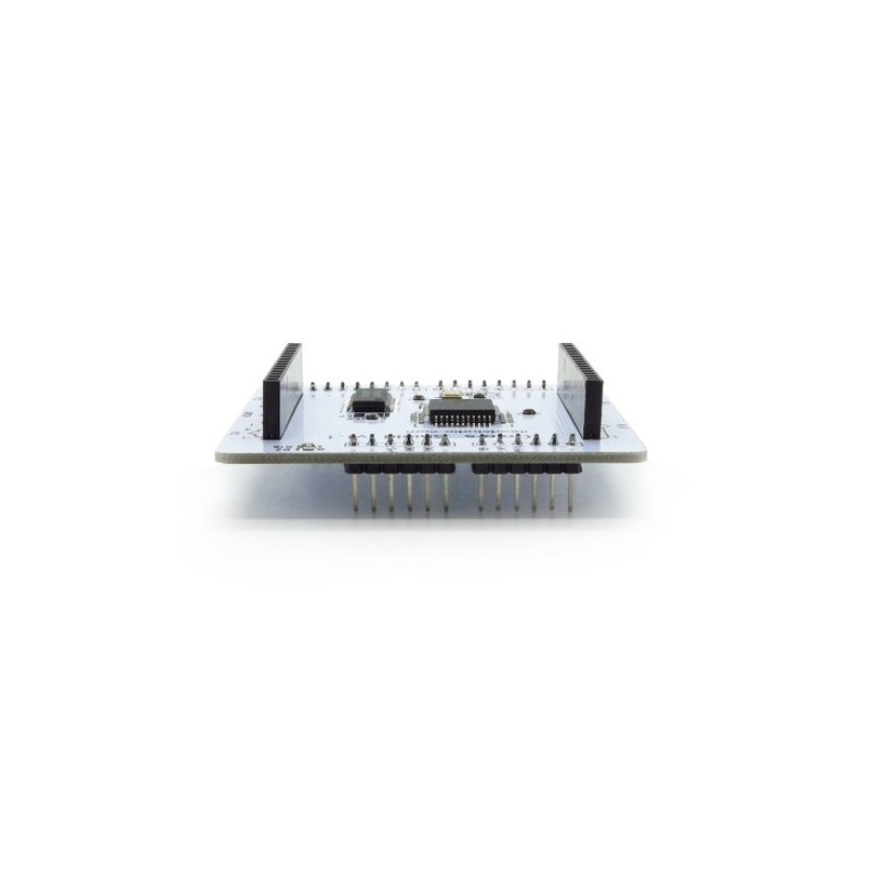 Colors Shield (interligação de uma matriz LED RGB a um Arduino)
