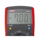 Multimetro Digital - UNI-T UT39C