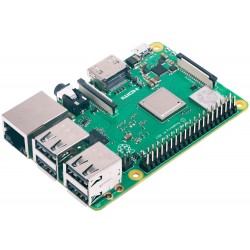 Raspberry Pi 3 Model B+, BCM2837B0