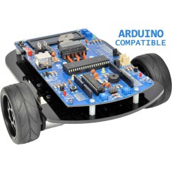 BALA2 ESP32 Self-balancing Robot Kit