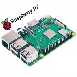 Raspberry Pi 3 Model B+, BCM2837B0