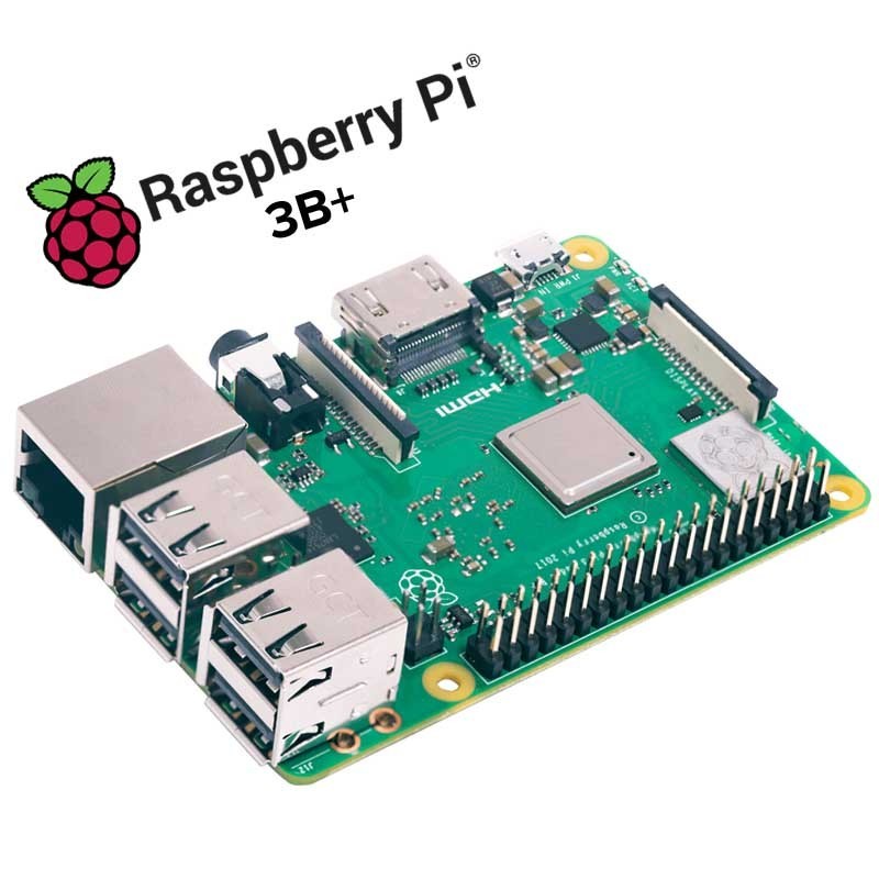 Raspberry Pi 3 Model B+, BCM2837B0