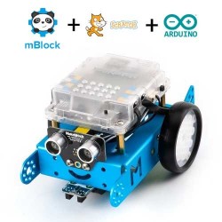 Robô mBot v1.1- Blue (versão Bluetooth)