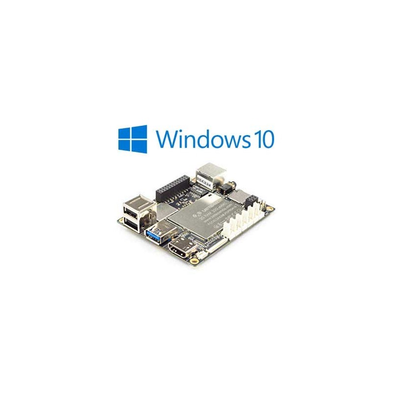 LattePanda 2G/32GB com chave de produto Win10