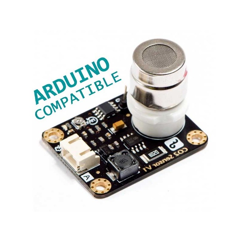 CO2 Sensor MG-811 (Arduino compatible)