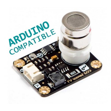 Sensor CO2 ( compatível com Arduino )