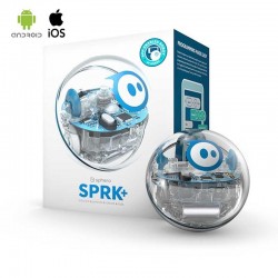 Sphero SPRK+ Bluetooth Smartphone Robotic Ball