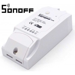 Sonoff Pow R2 Smart Wifi Switch Real Time Power Consumption Measurement F8V2