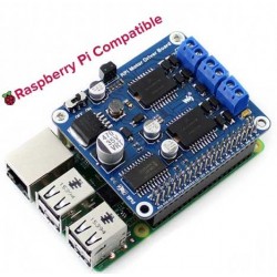 RPi Motor Driver Board