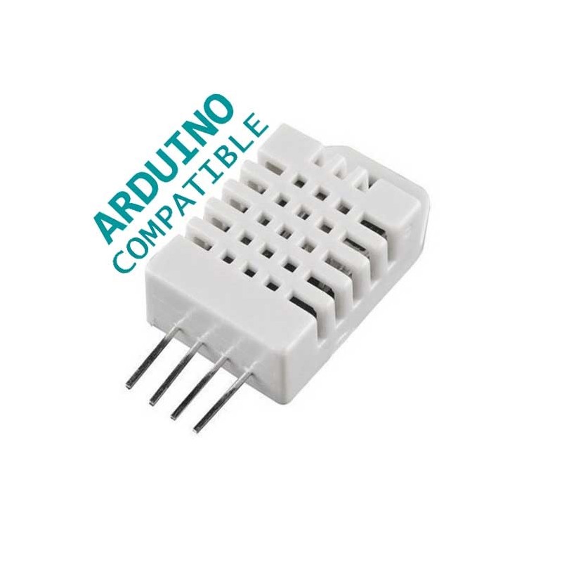 Humidity and Temperature Sensor - RHT03