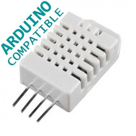 Humidity and Temperature Sensor - RHT03