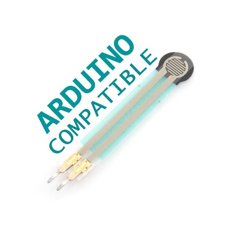 SENSOR DE FORÇA RESISTIVO 4MM