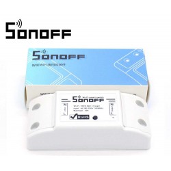Sonoff - Relé WiFi para Domótica & IOT