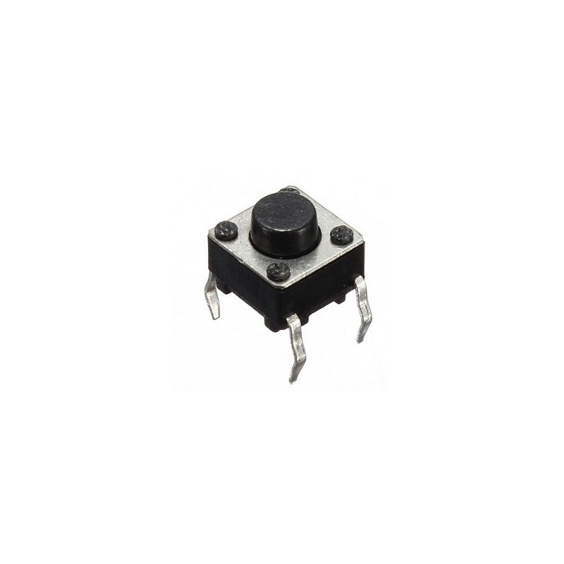 Tact Switch PC Horizontal 5,0mm