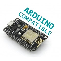 NodeMcu Lua - Placa de Desenvolvimento com WiFi para IoT