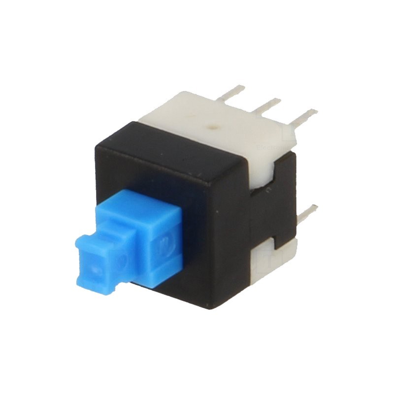 Push switches, miniature