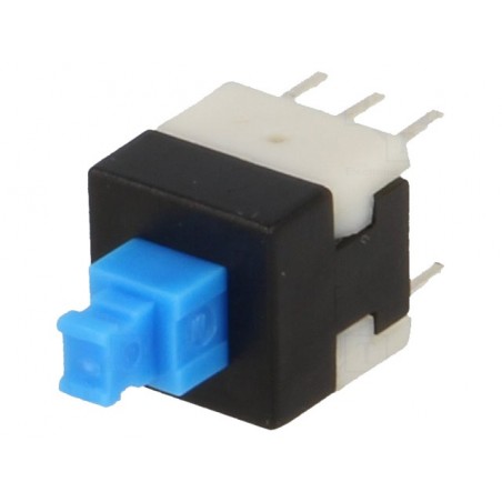 Push switches, miniature