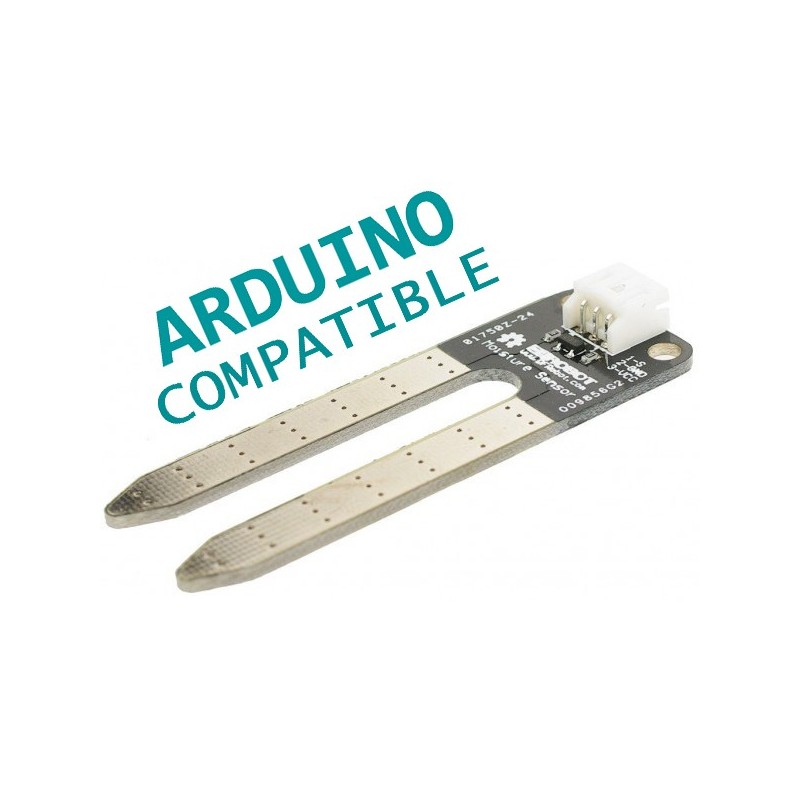 Soil Moisture Sensor