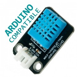  DHT11 Temperature and Humidity Sensor