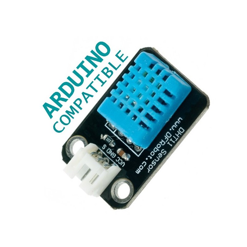  DHT11 Temperature and Humidity Sensor