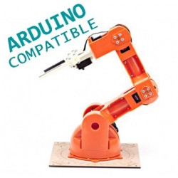 Braço Robótico Arduino